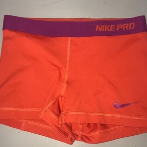 Nike Pro Shorts